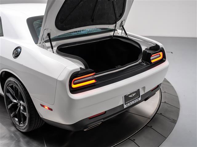 Used 2019 Dodge Challenger SXT w/ Blacktop Package RWD image 12