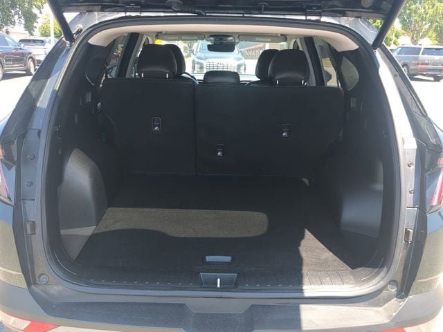 Used 2024 Hyundai Tucson SEL w/ Convenience Package AWD/4WD image 12