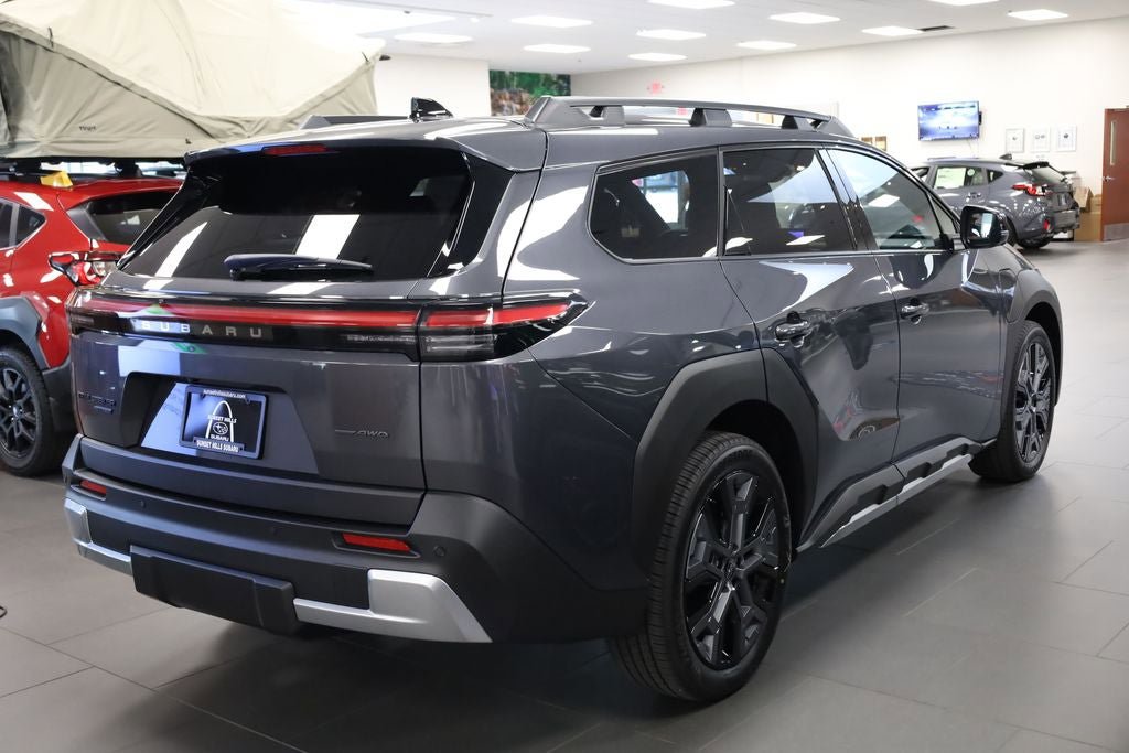 New 2026 Subaru Trailseeker AWD/4WD image 4