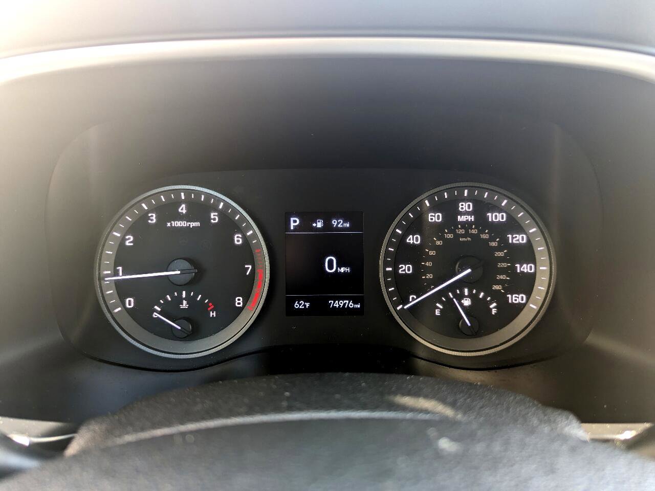 Used 2021 Hyundai Tucson Sport image 20