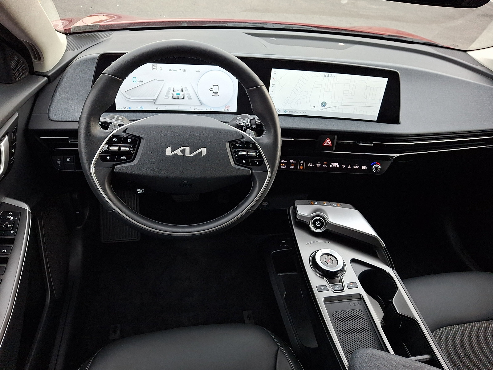 Used 2024 Kia EV6 Light AWD/4WD image 11