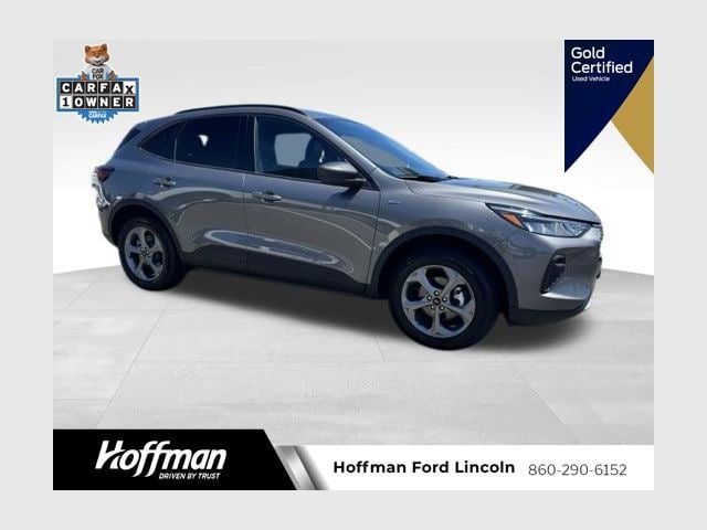 Certified 2026 Ford Escape ST-Line AWD/4WD video 1