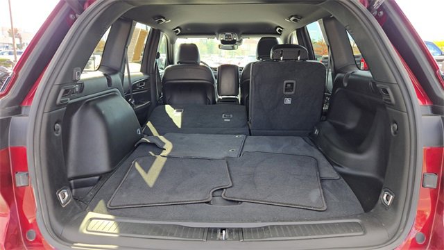 Certified 2023 Jeep Grand Cherokee Altitude image 24