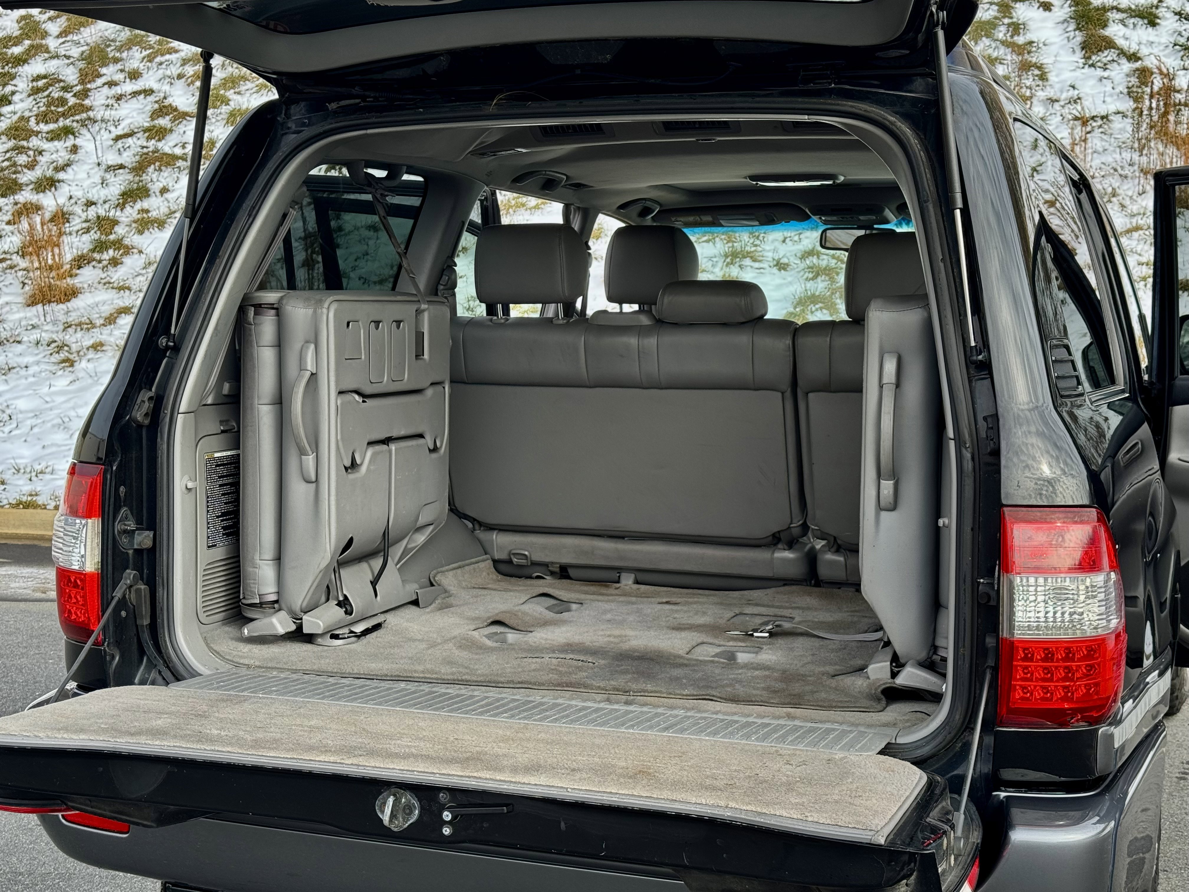 Used 2006 Toyota Land Cruiser V8 image 53