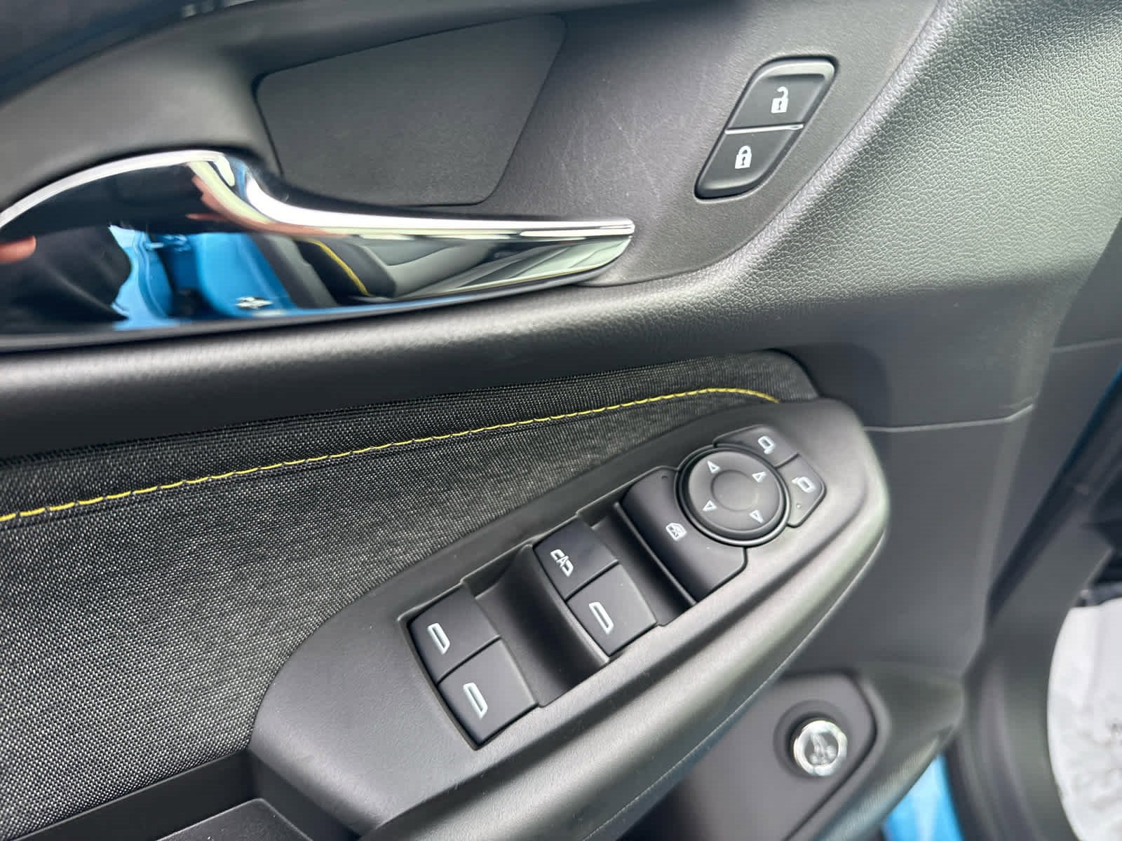 New 2025 Chevrolet TrailBlazer ACTIV w/ Convenience Package image 9