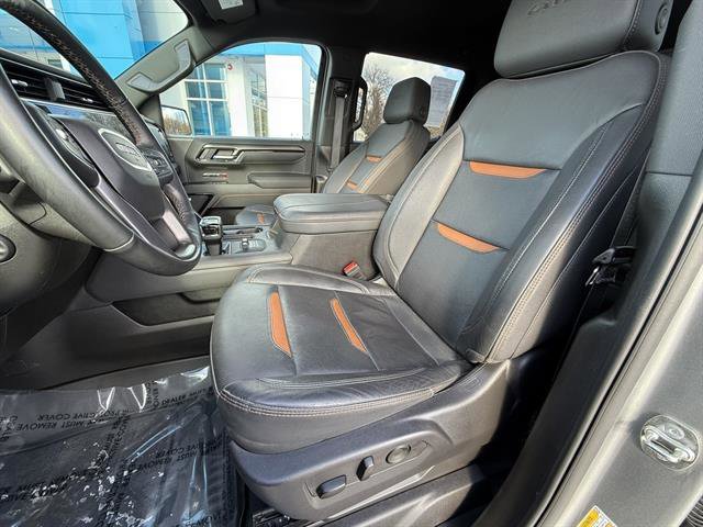 Certified 2025 GMC Sierra 1500 AT4 w/ AT4 Premium Package image 14