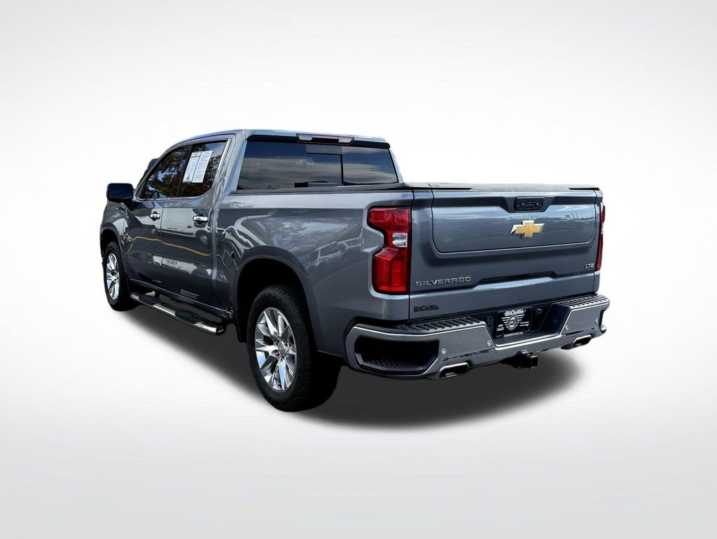Used 2022 Chevrolet Silverado 1500 LTZ image 7