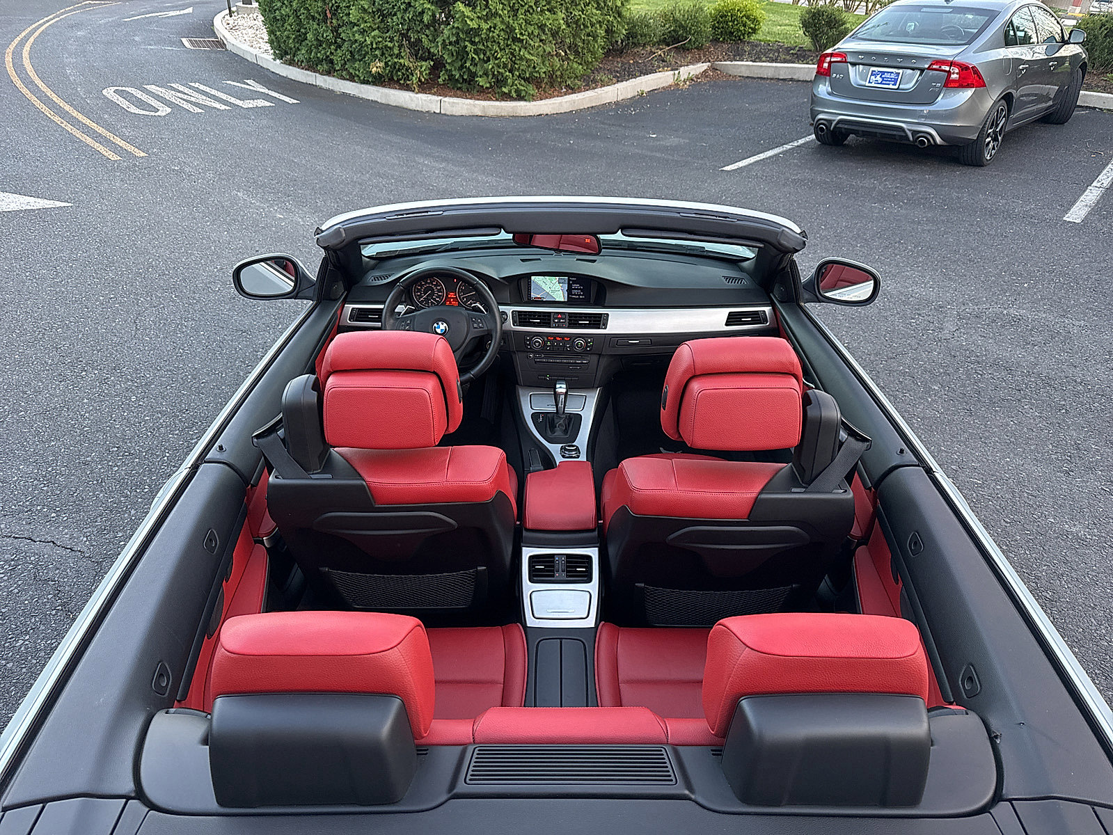 Used 2013 BMW 335i Convertible RWD image 26