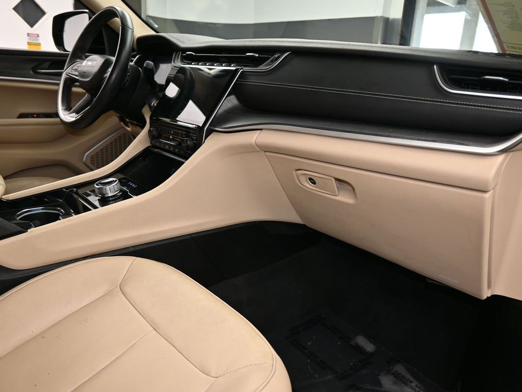 Used 2021 Jeep Grand Cherokee L Limited image 52