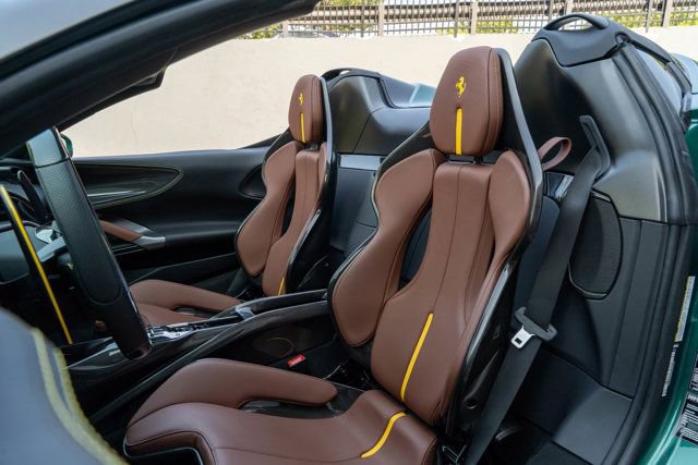 Certified 2024 Ferrari SF90 Spider image 34