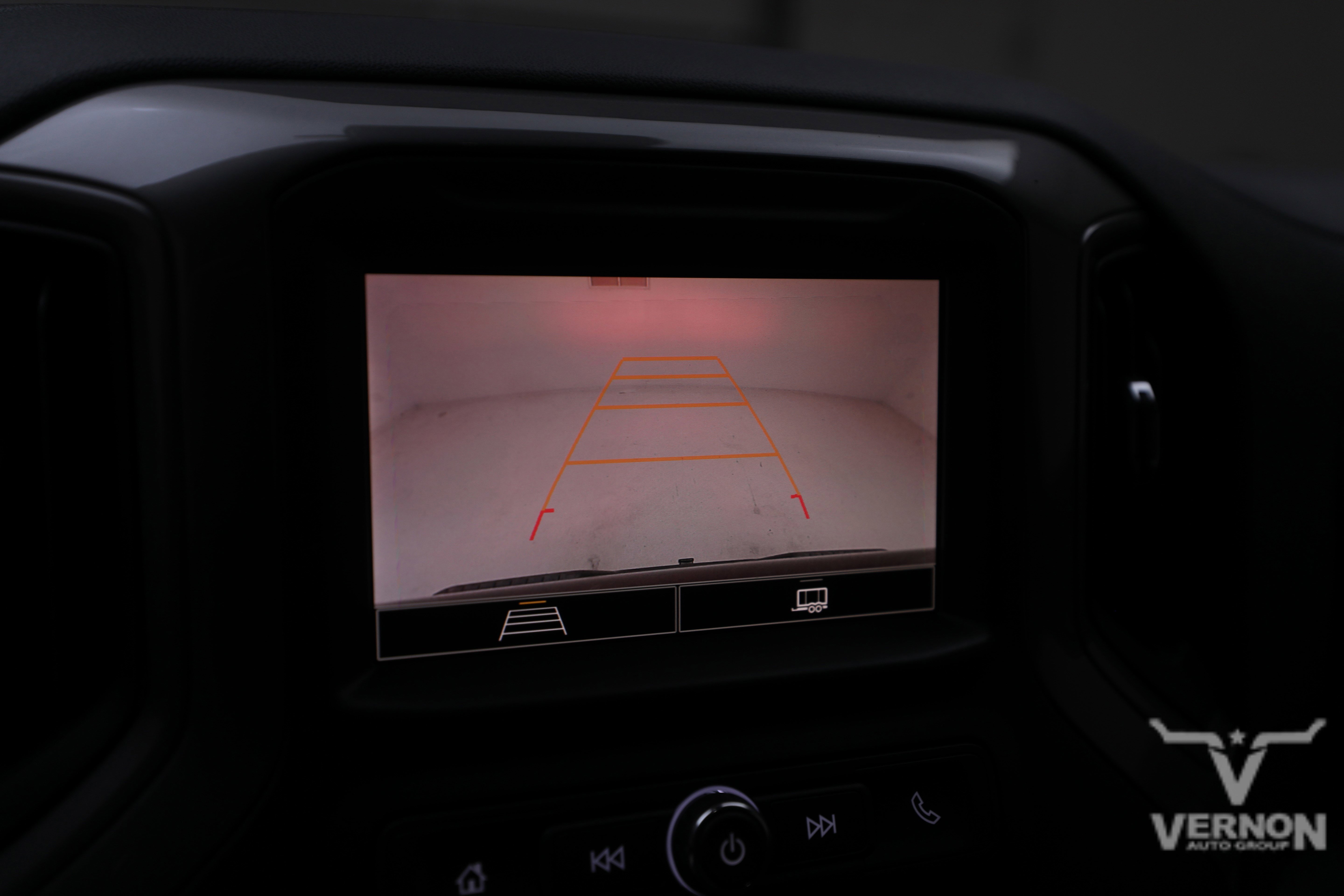 New 2026 Chevrolet Silverado 1500 Custom Trail Boss image 29