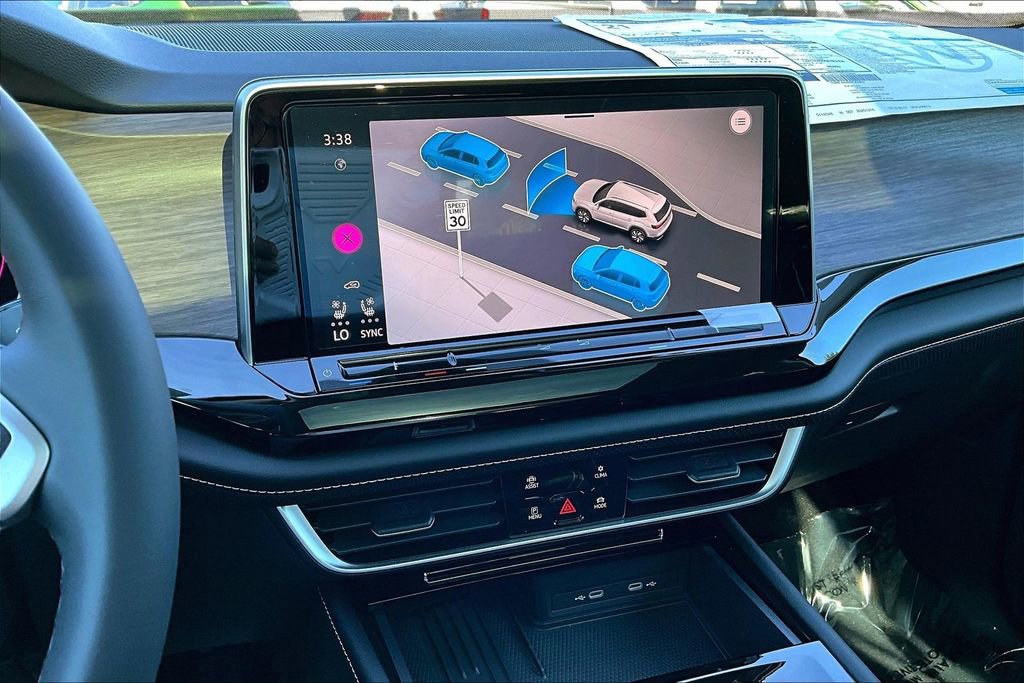 New 2026 Volkswagen Atlas SEL Premium R-Line image 17