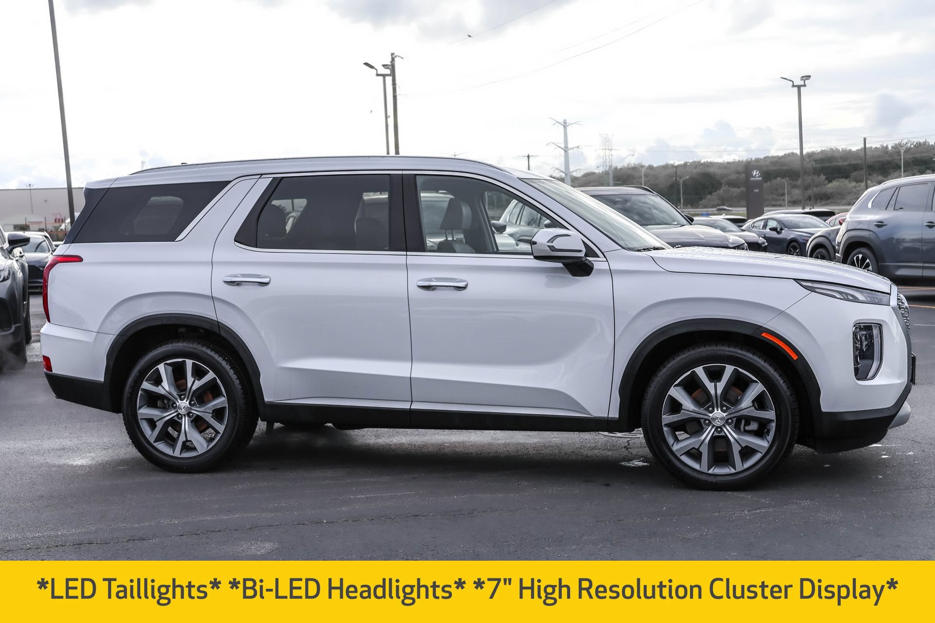 Used 2020 Hyundai Palisade SEL AWD/4WD image 16