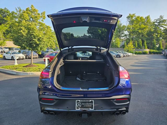 New 2025 Mercedes-Benz GLE 53 AMG 4MATIC Coupe image 9