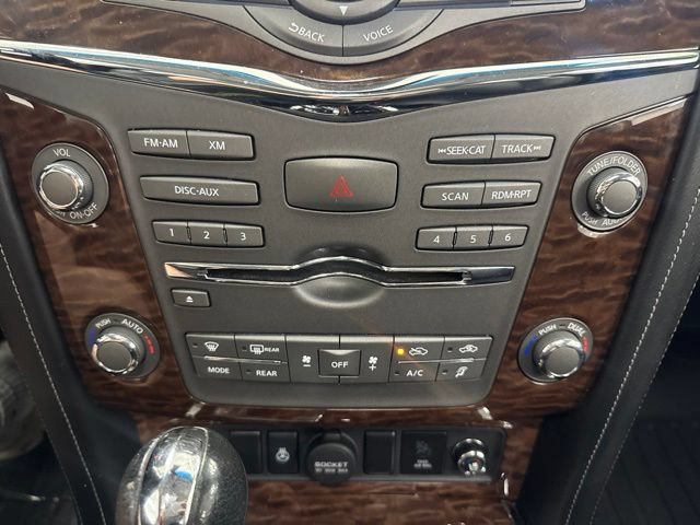 Used 2017 Nissan Armada Platinum w/ Captain Seat Package AWD/4WD image 49