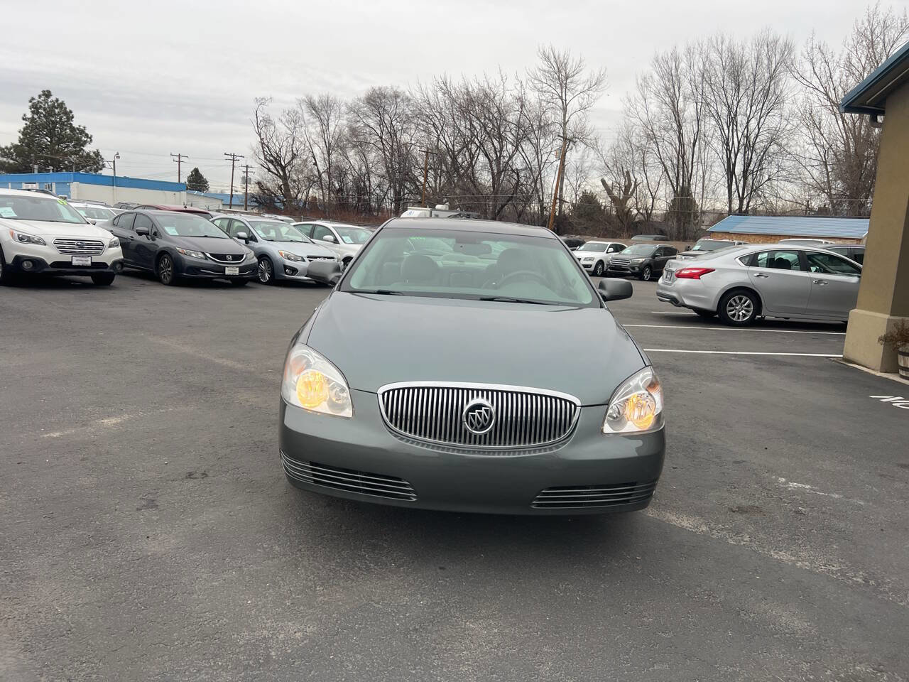 Used 2007 Buick Lucerne CXL image 3