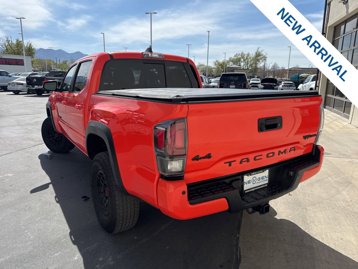 Used 2023 Toyota Tacoma TRD Pro image 6