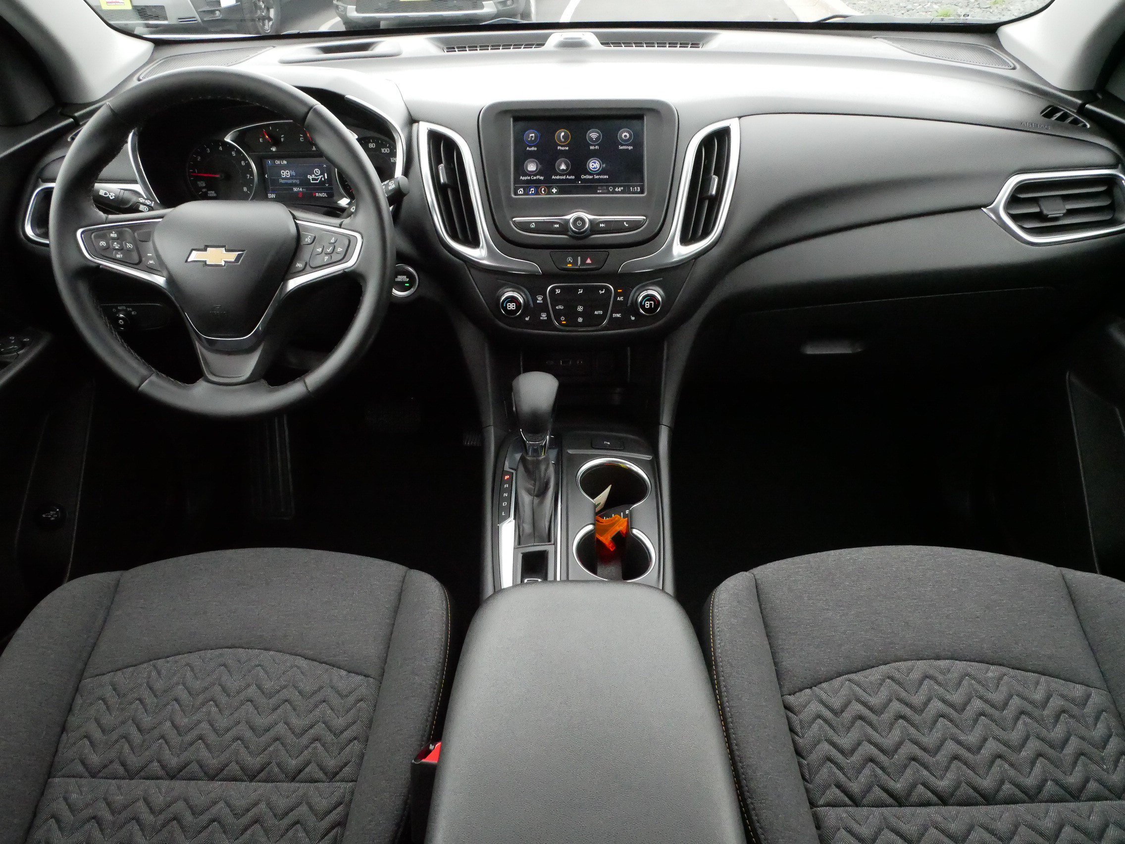 Used 2024 Chevrolet Equinox LT AWD/4WD image 10