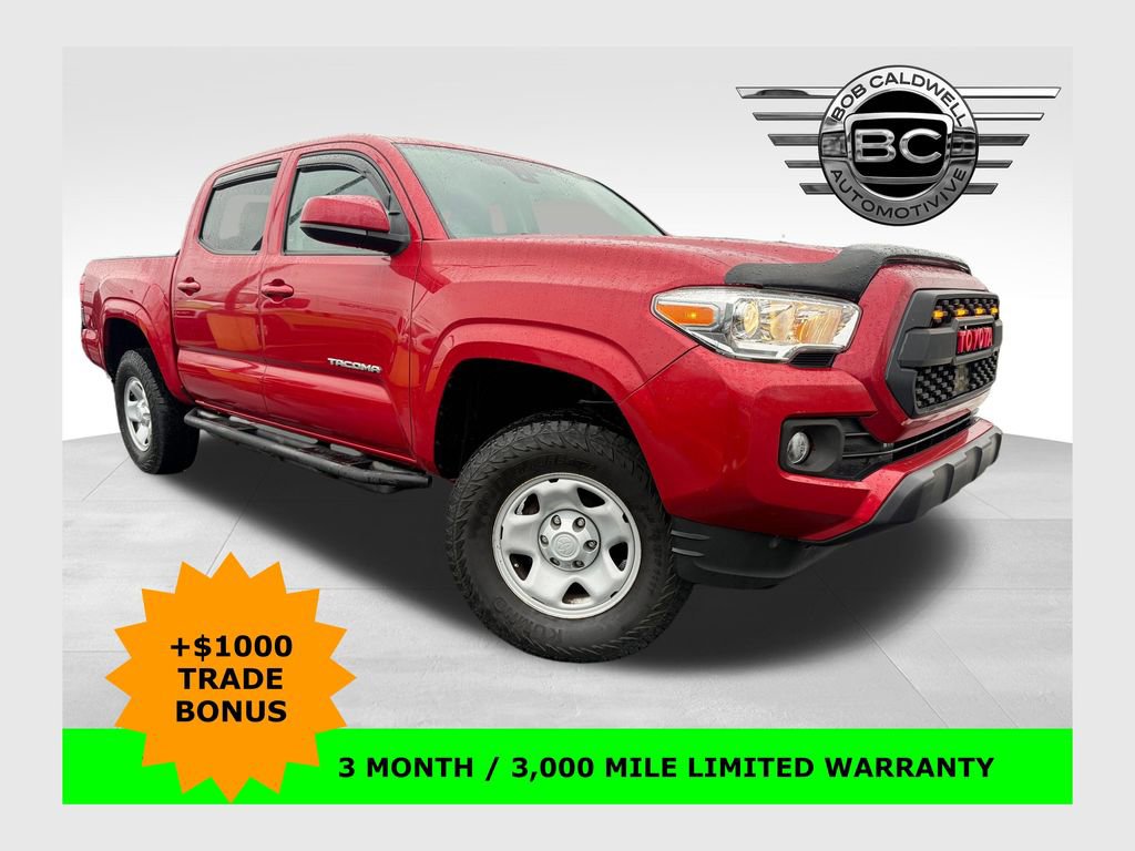 Used 2020 Toyota Tacoma SR image 1