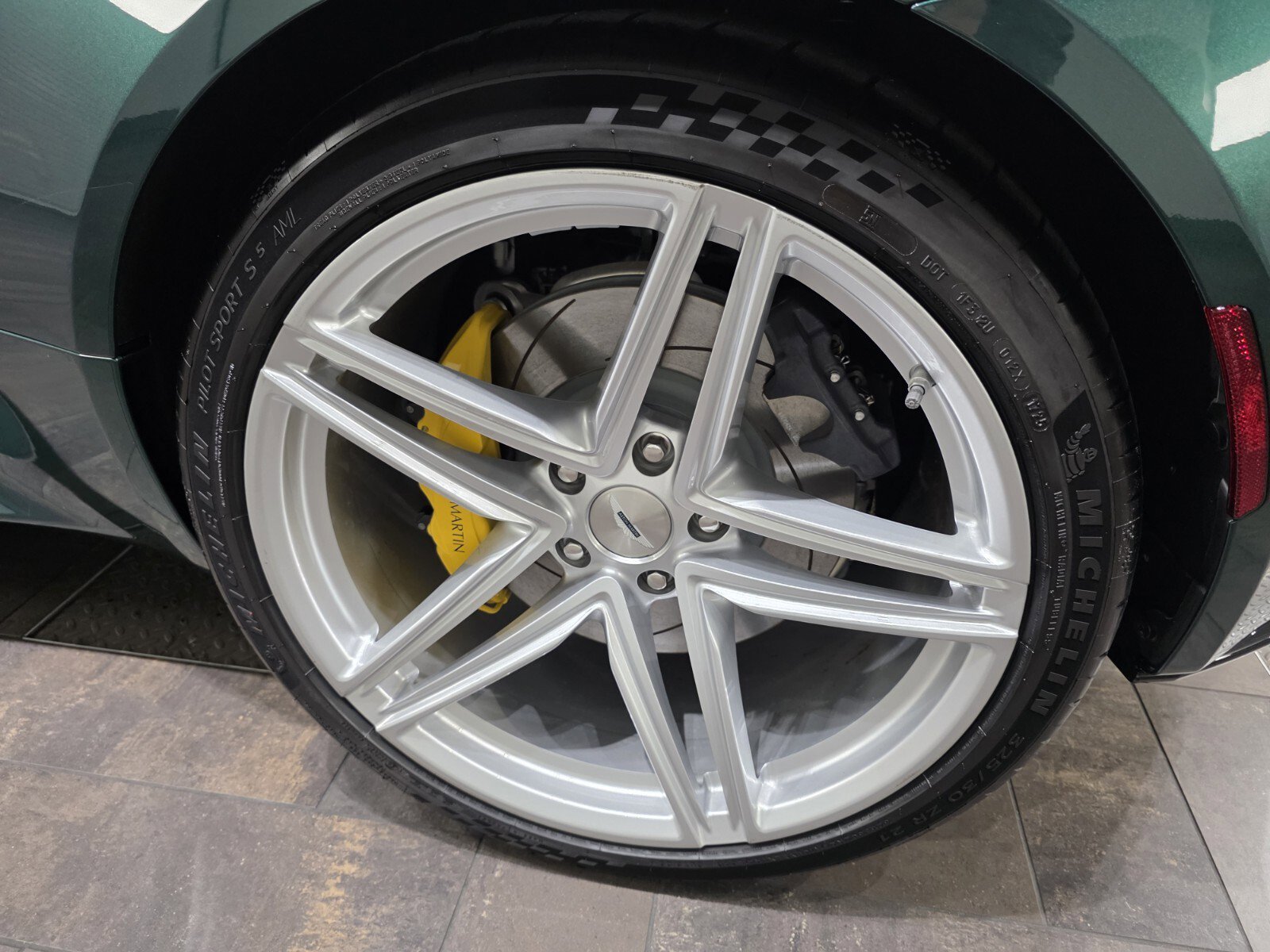 New 2026 Aston Martin DB12 Coupe image 4