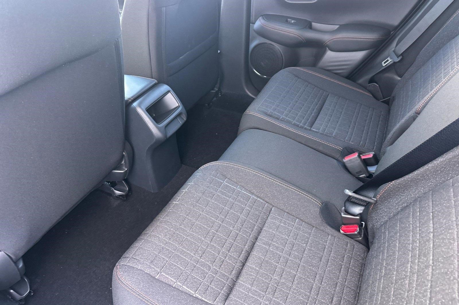 New 2026 Honda HR-V Sport image 19