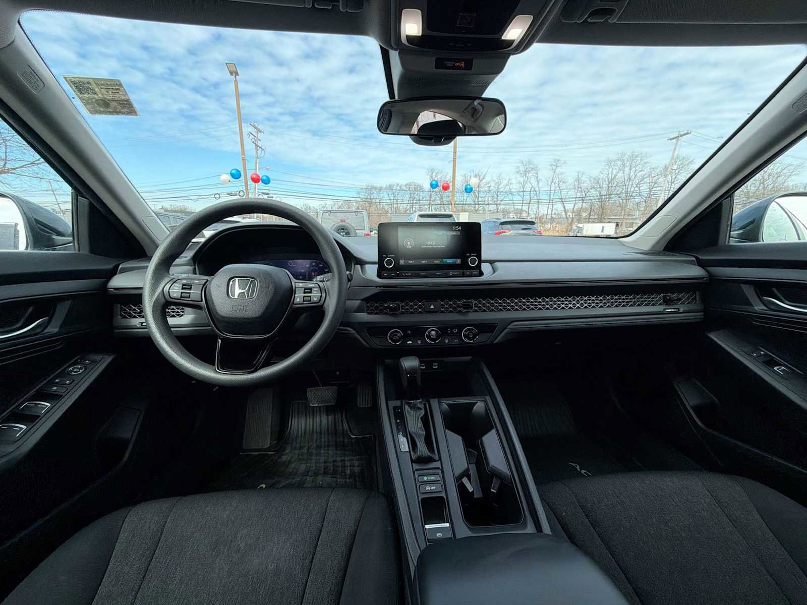 Certified 2024 Honda Accord LX image 20