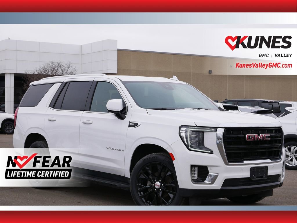 Used 2024 GMC Yukon SLE