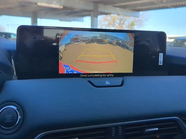 New 2026 MAZDA CX-70 3.3 Turbo w/ Preferred Package AWD/4WD image 19