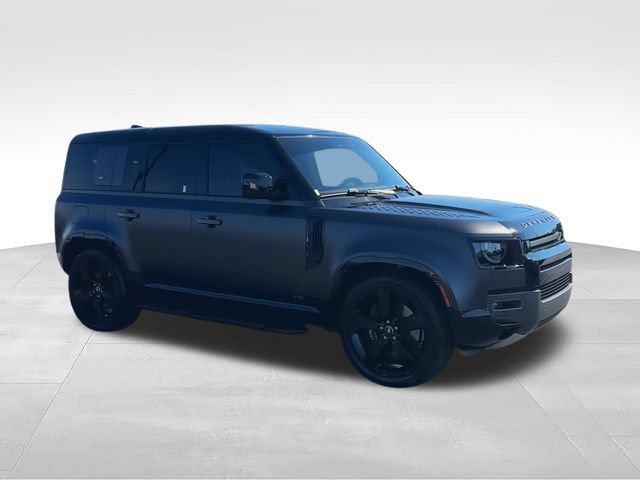 Used 2023 Land Rover Defender 110 V8 AWD/4WD video 2