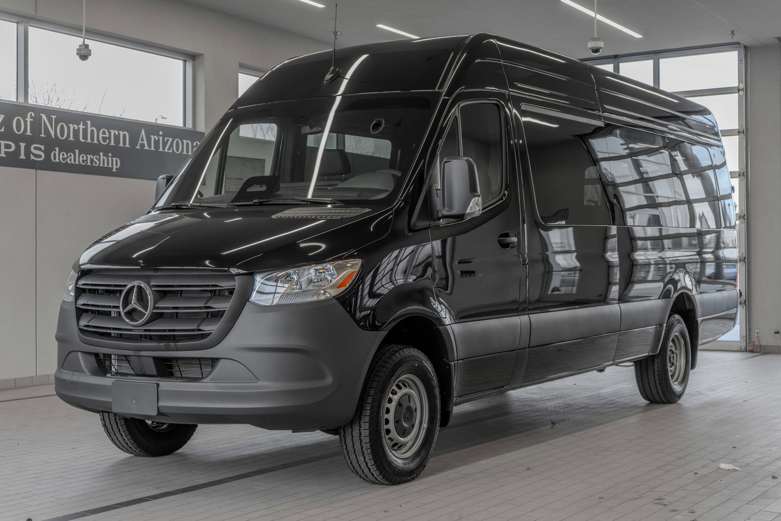 New 2025 Mercedes-Benz Sprinter 3500 image 24