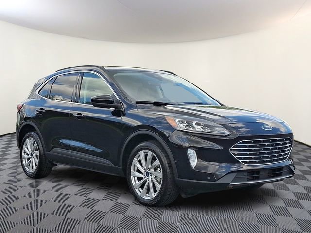 Used 2022 Ford Escape Titanium w/ Titanium Elite Package