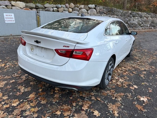 Used 2019 Chevrolet Malibu RS image 5