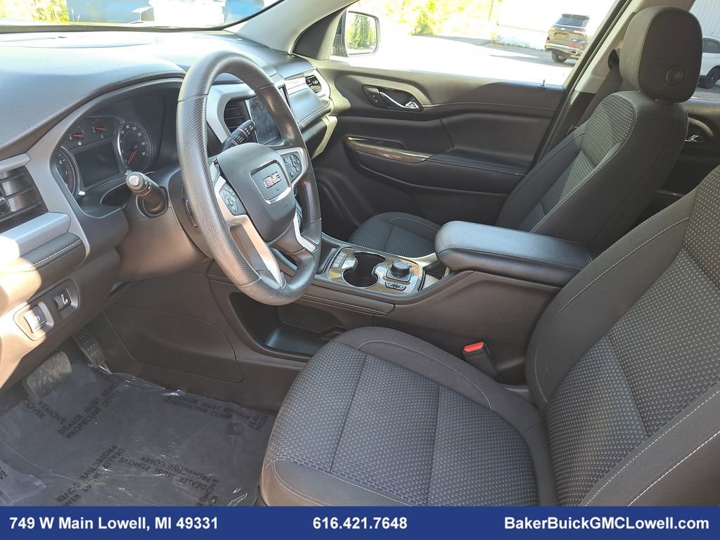 Used 2023 GMC Acadia SLE w/ Driver Convenience Package image 18
