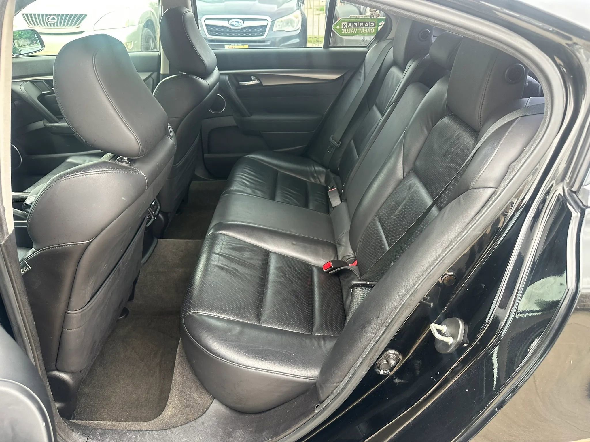 Used 2013 Acura TL w/ Technology Package FWD image 21