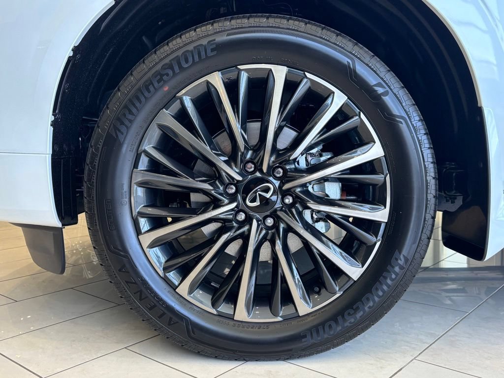 New 2026 INFINITI QX80 Autograph AWD/4WD image 4