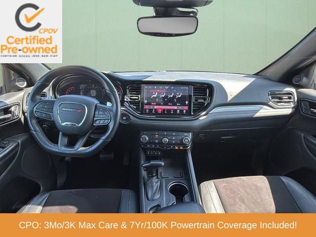 Certified 2022 Dodge Durango GT AWD/4WD image 24