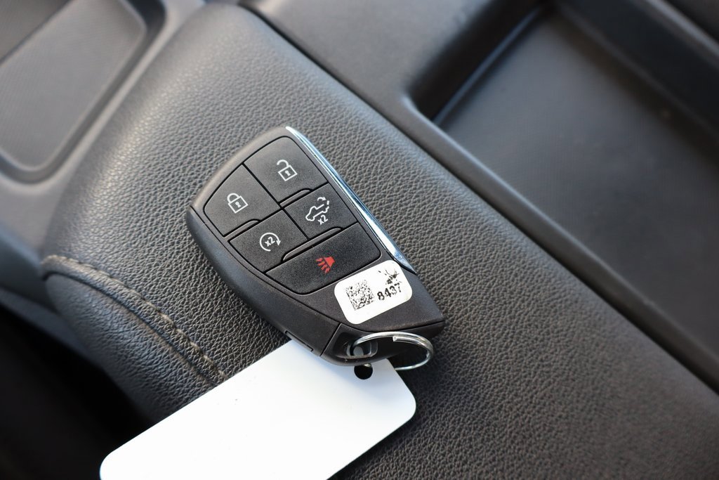 Used 2024 Chevrolet Silverado 2500 LT w/ All Star Edition image 30