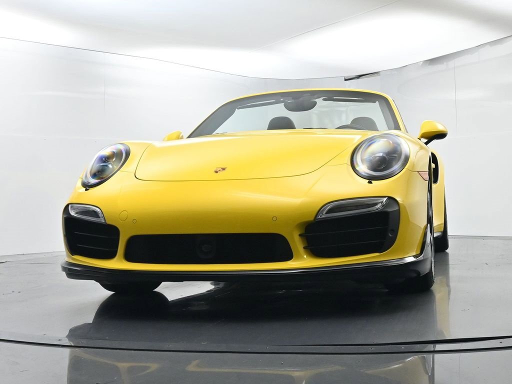Used 2016 Porsche 911 Turbo image 64
