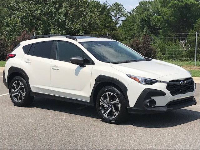 Certified 2024 Subaru Crosstrek 2.0i Premium AWD/4WD image 2