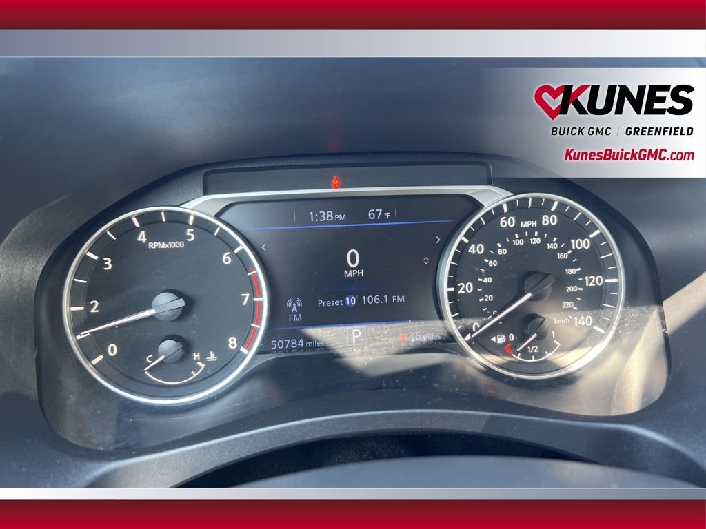 Used 2024 Nissan Altima 2.5 SV image 23