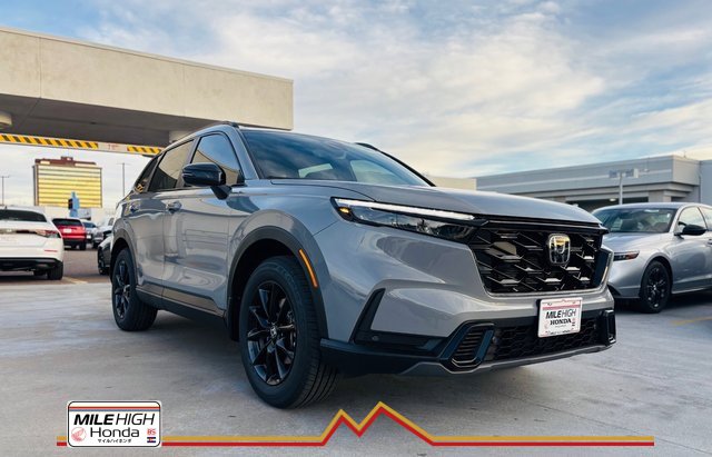 New 2026 Honda CR-V Sport-L image 1