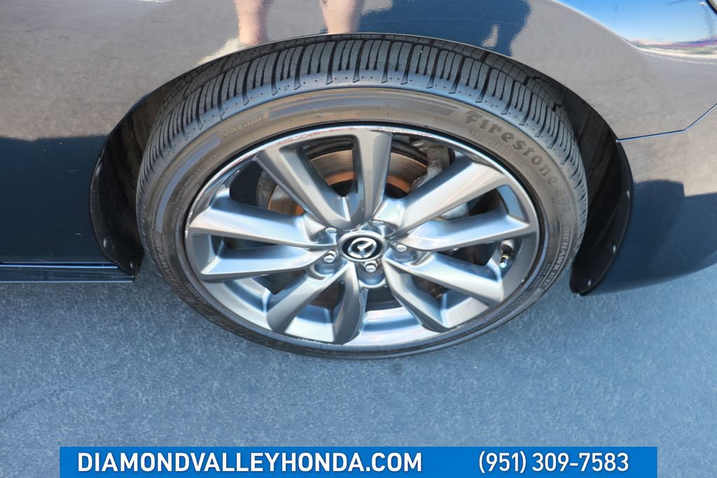 Used 2020 MAZDA MAZDA3 Hatchback FWD image 26