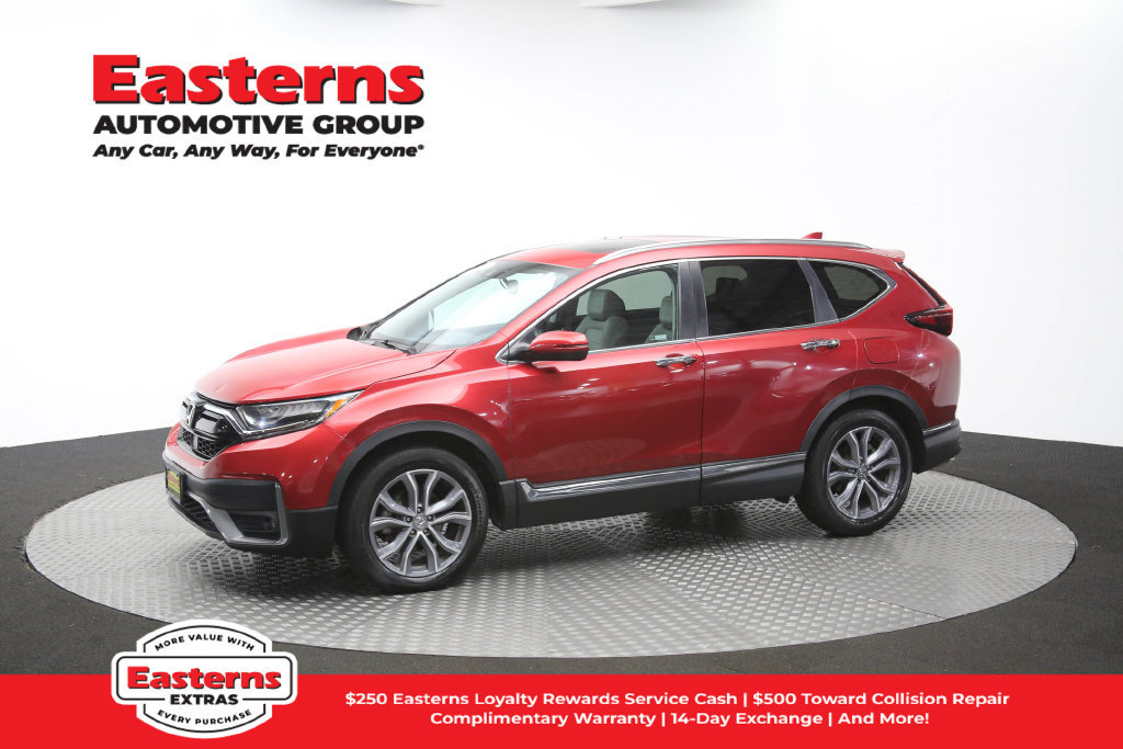 Used 2020 Honda CR-V Touring image 58