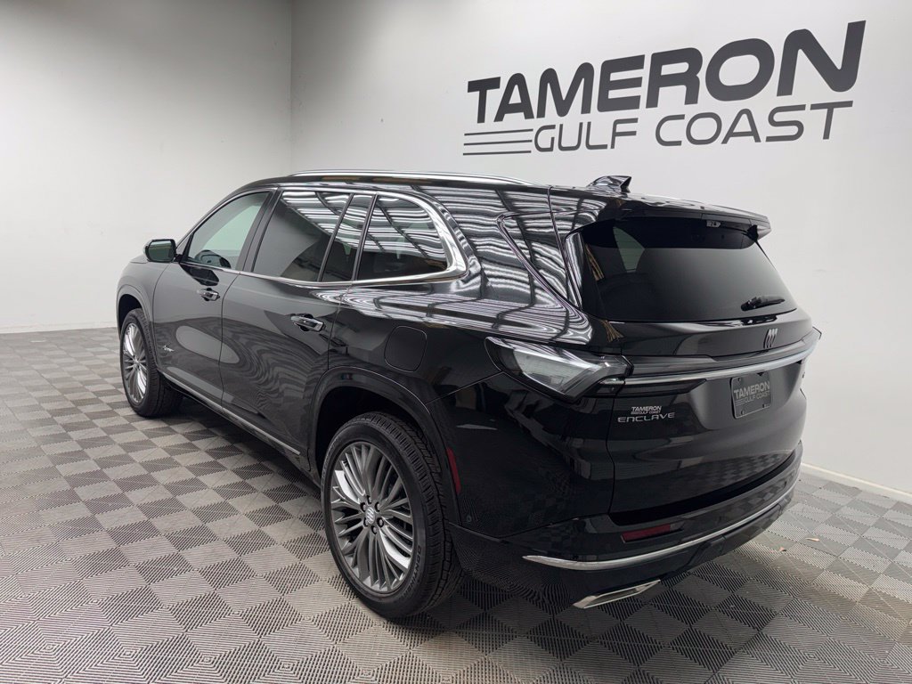 New 2027 Buick Enclave Avenir FWD image 3