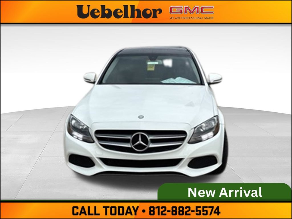 Used 2016 Mercedes-Benz C 300 4MATIC Sedan image 10