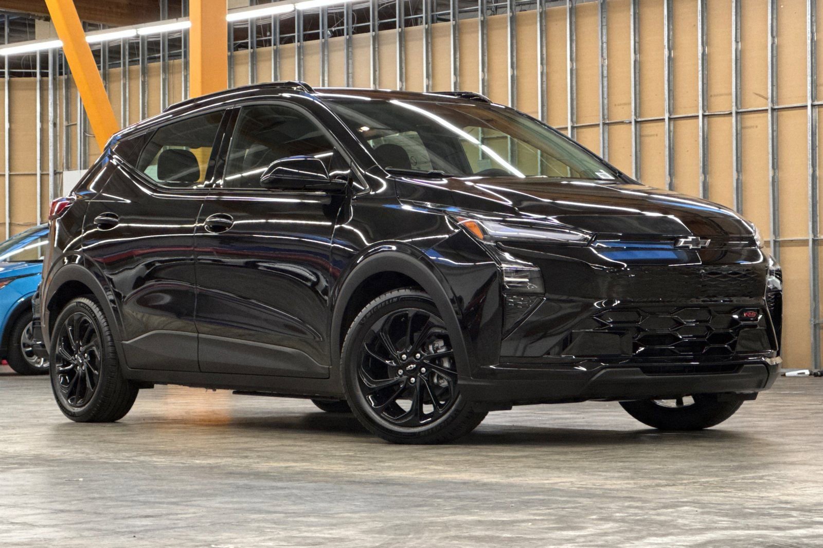 New 2027 Chevrolet Bolt RS w/ Technology Package FWD image 2