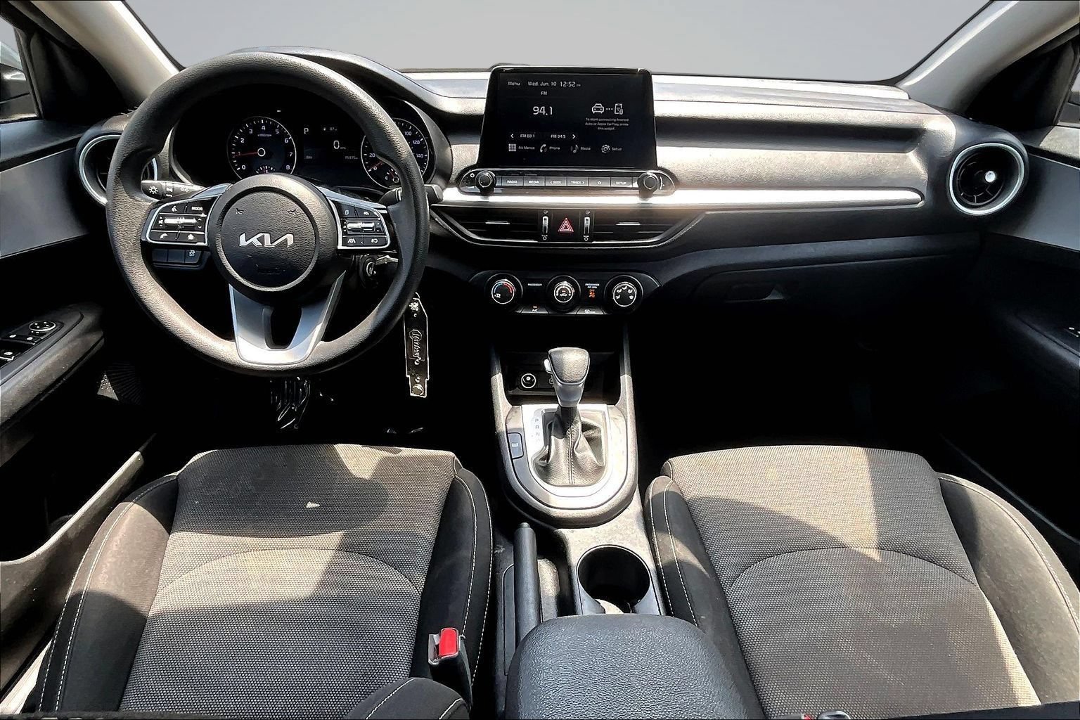 Used 2023 Kia Forte LXS FWD image 6