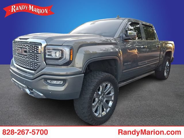 Used 2018 GMC Sierra 1500 Denali w/ Denali Ultimate Package