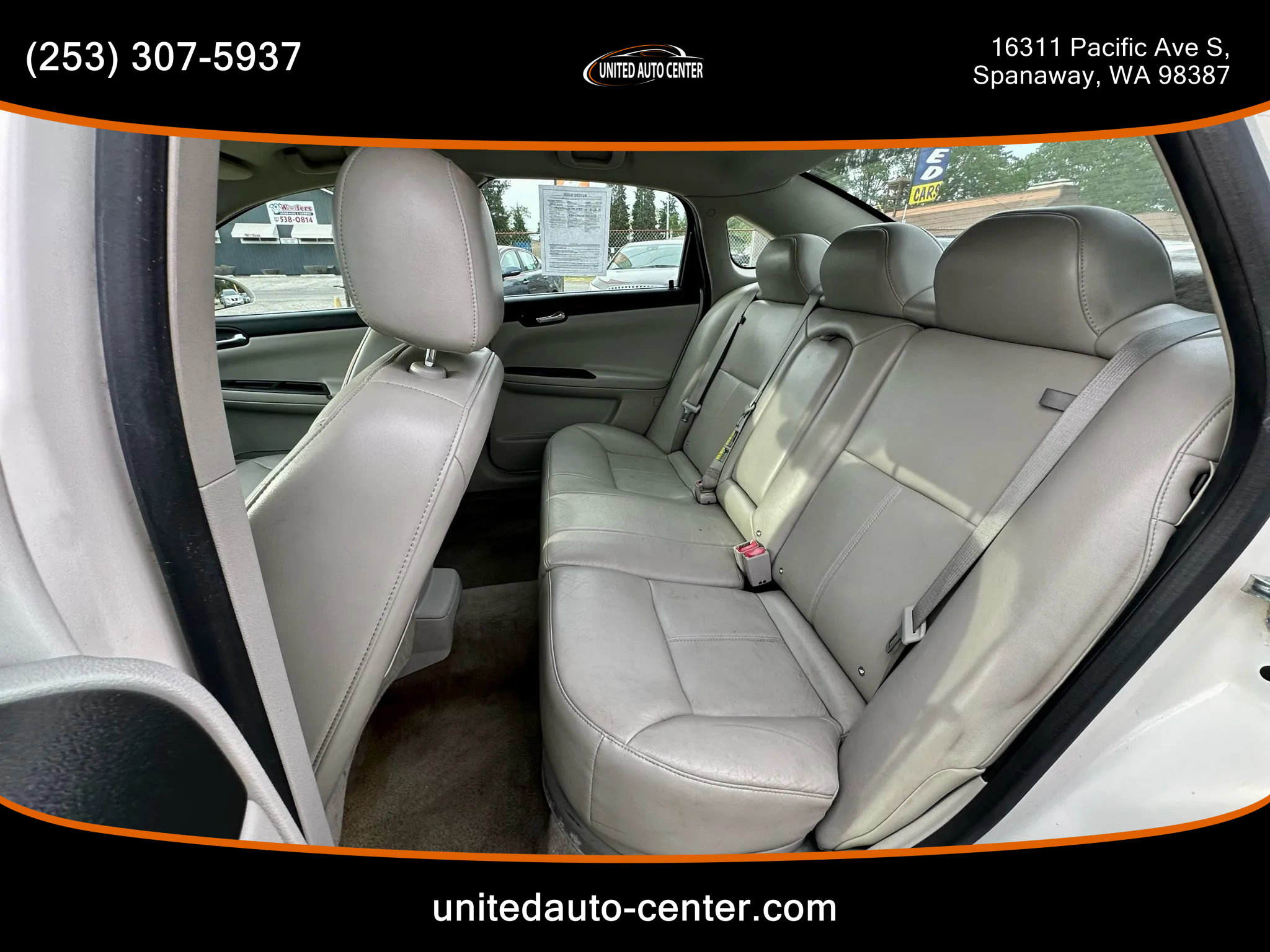 Used 2006 Chevrolet Impala LTZ image 12