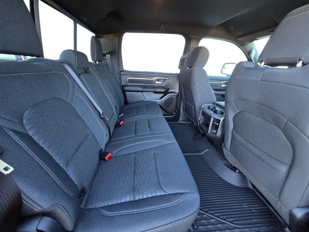New 2026 RAM 1500 Big Horn AWD/4WD image 29
